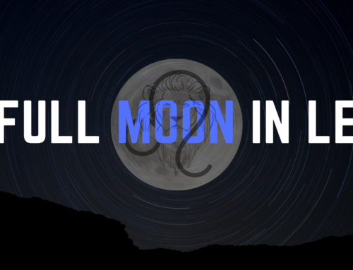 Full Moon in Leo January 28th 2021 | The Blue Moon of Neptune Astrology