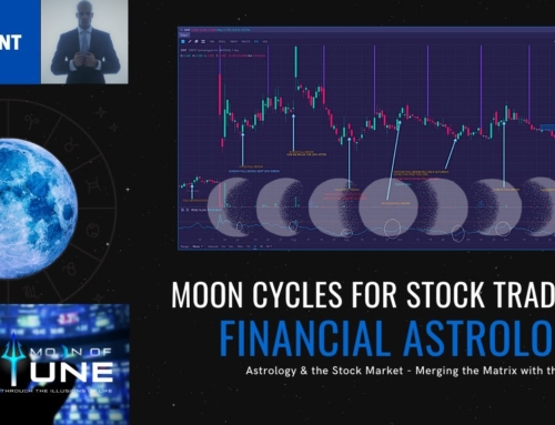 How to Use the Moon Cycles for Stock Trading | Financial Astrology Example $SINT Technologies